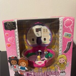 Polly Pocket Clueless Edition
